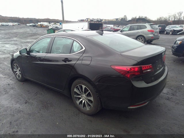 2015 Acura TLX, VIN: 19UUB1F56FA006412