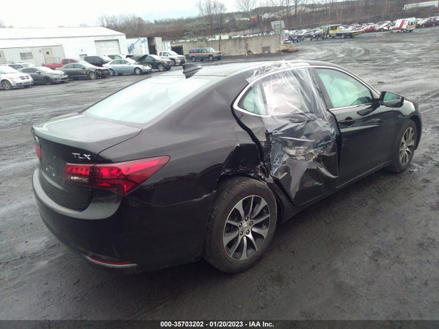 2015 Acura TLX, VIN: 19UUB1F56FA006412