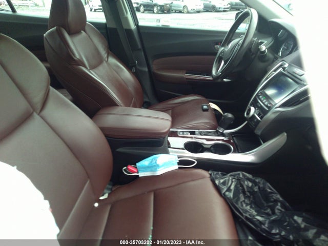 2015 Acura TLX, VIN: 19UUB1F56FA006412