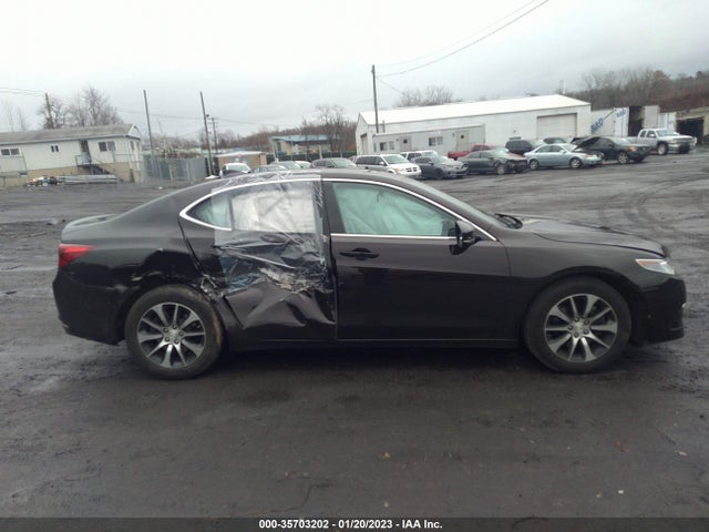 2015 Acura TLX, VIN: 19UUB1F56FA006412