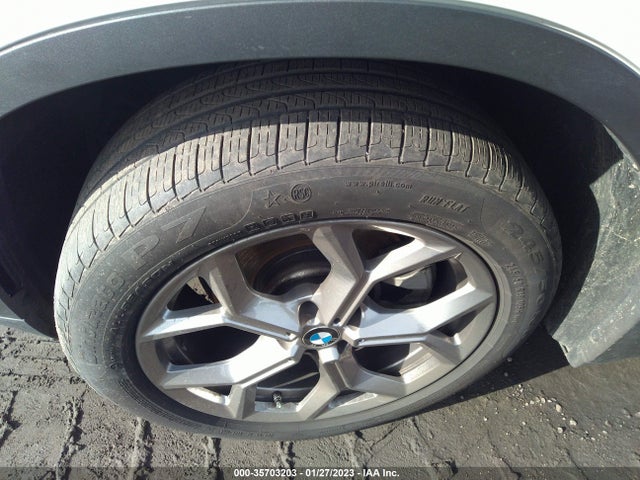 2022 BMW X4, VIN: 5UX33DT06N9K12412