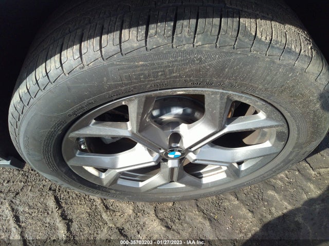 2022 BMW X4, VIN: 5UX33DT06N9K12412