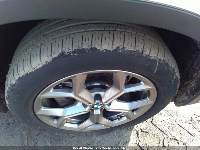 2022 BMW X4, VIN: 5UX33DT06N9K12412
