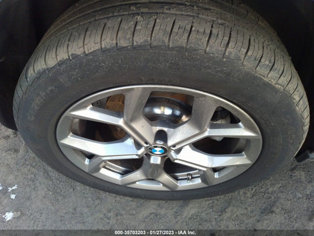 2022 BMW X4, VIN: 5UX33DT06N9K12412