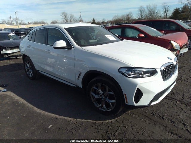 2022 BMW X4, VIN: 5UX33DT06N9K12412