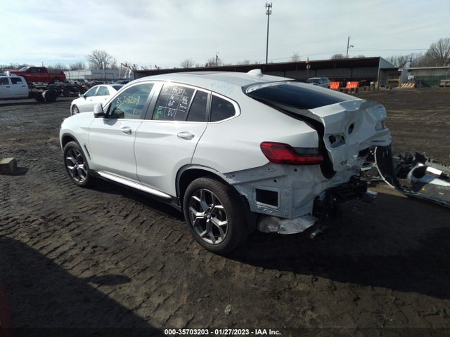 2022 BMW X4, VIN: 5UX33DT06N9K12412