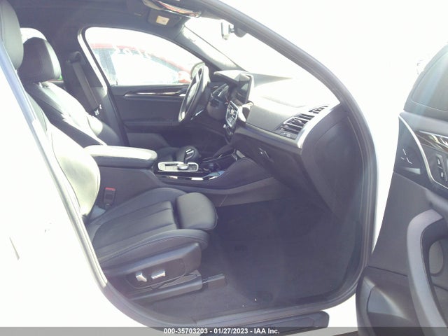 2022 BMW X4, VIN: 5UX33DT06N9K12412