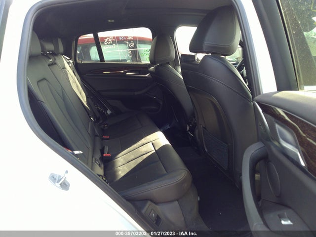 2022 BMW X4, VIN: 5UX33DT06N9K12412