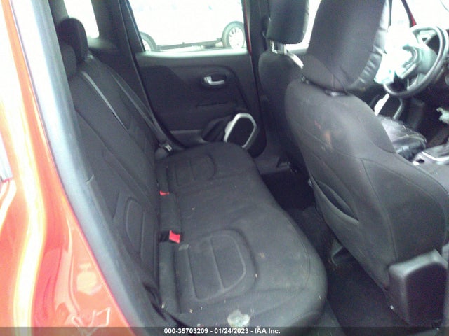 2019 JEEP RENEGADE LATITUDE VIN: ZACNJABB7KPJ97511