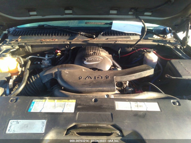 GMC YUKON XL 2001 3GKEC16T31G279014 Image 11