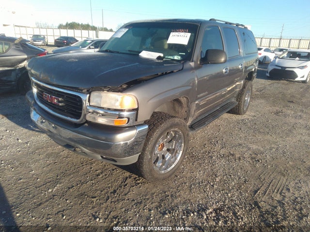GMC YUKON XL 2001 3GKEC16T31G279014 Image 2