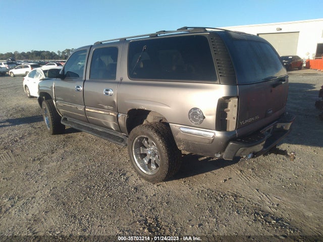 GMC YUKON XL 2001 3GKEC16T31G279014 Image 4