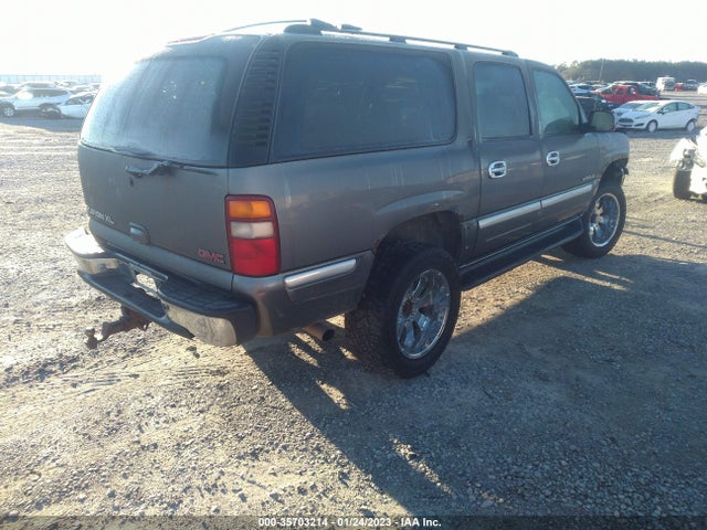 GMC YUKON XL 2001 3GKEC16T31G279014 Image 5