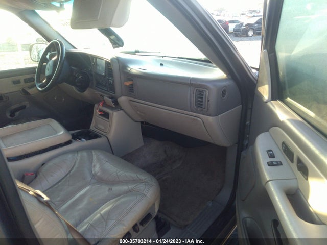 GMC YUKON XL 2001 3GKEC16T31G279014 Image 6