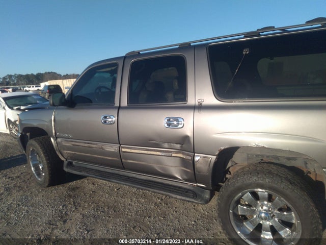 GMC YUKON XL 2001 3GKEC16T31G279014 Image 7