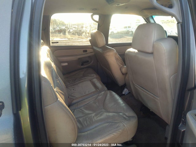 GMC YUKON XL 2001 3GKEC16T31G279014 Image 9