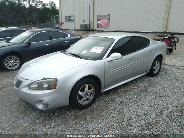 2004 PONTIAC GRAND PRIX GT1 VIN: 2G2WP522X41295091