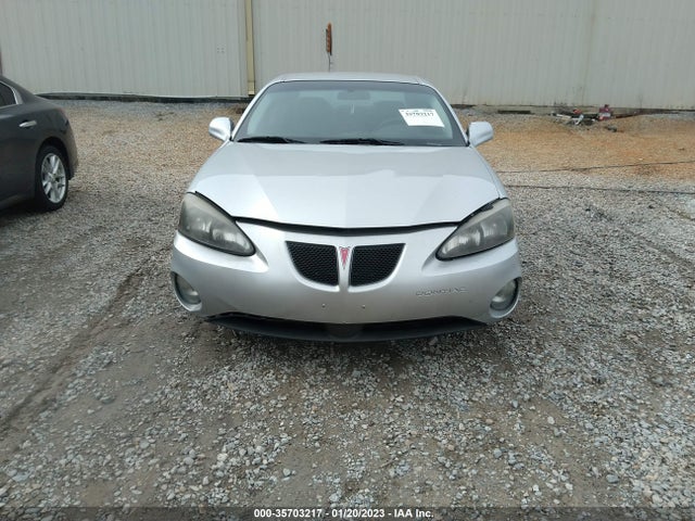2004 PONTIAC GRAND PRIX GT1 VIN: 2G2WP522X41295091