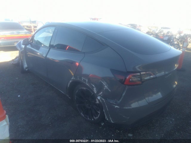 Tesla Model Y Long Range 2021 5YJYGDEE0MF097170 Image 5