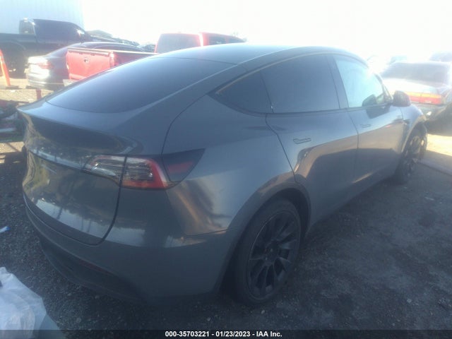 Tesla Model Y Long Range 2021 5YJYGDEE0MF097170 Image 6