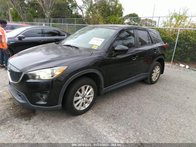 2014 MAZDA CX-5 TOURING VIN: JM3KE2CYXE0306550