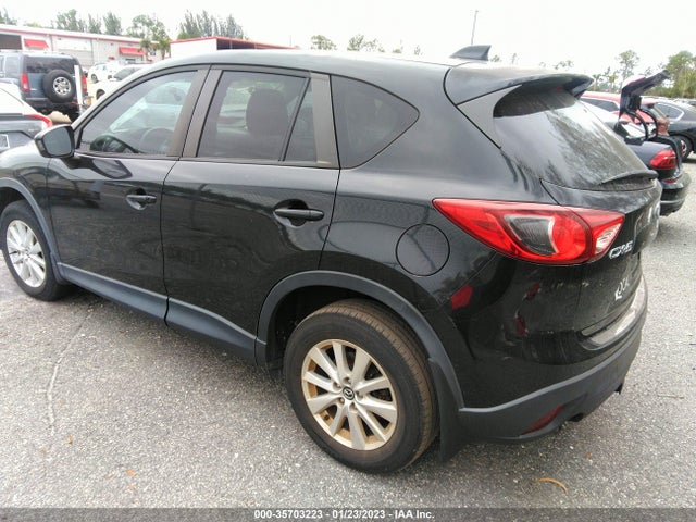 2014 MAZDA CX-5 TOURING VIN: JM3KE2CYXE0306550