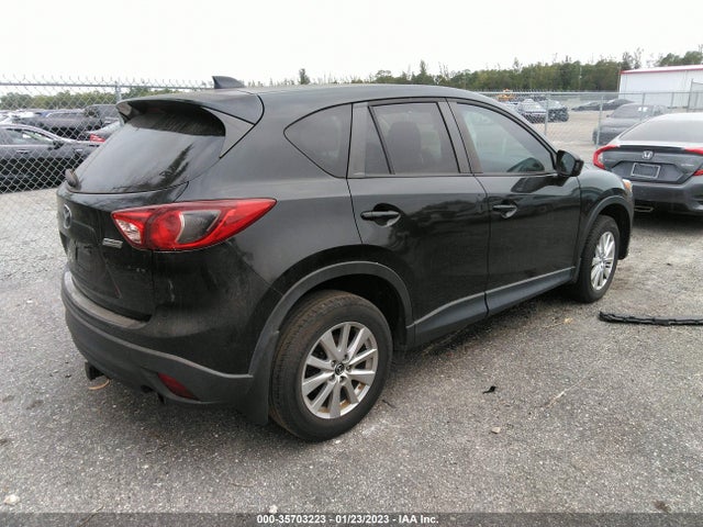 2014 MAZDA CX-5 TOURING VIN: JM3KE2CYXE0306550