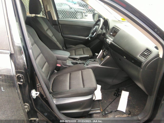 2014 MAZDA CX-5 TOURING VIN: JM3KE2CYXE0306550