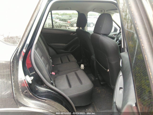 2014 MAZDA CX-5 TOURING VIN: JM3KE2CYXE0306550