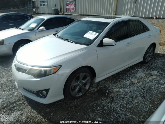 2012 TOYOTA CAMRY L/LE/SE/XLE VIN: 4T1BF1FK3CU632859