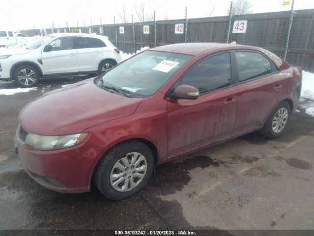 KNAFU4A29A5064027 KIA FORTE EX