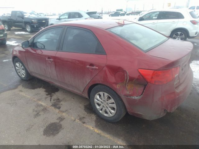 KNAFU4A29A5064027 KIA FORTE EX