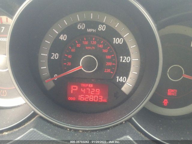 KNAFU4A29A5064027 KIA FORTE EX