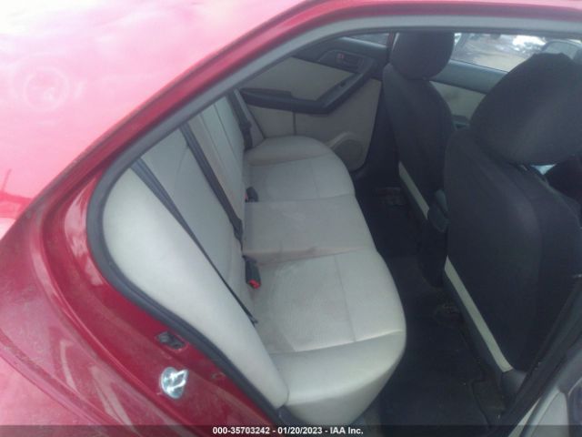 KNAFU4A29A5064027 KIA FORTE EX