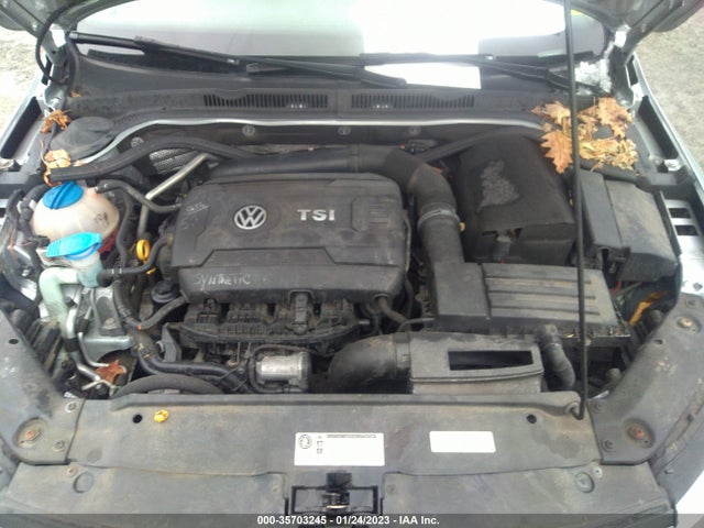2015 VOLKSWAGEN JETTA SEDAN 1.8T SE VIN: 3VWD17AJXFM413271