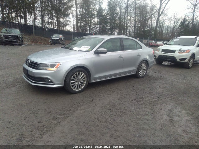 2015 VOLKSWAGEN JETTA SEDAN 1.8T SE VIN: 3VWD17AJXFM413271