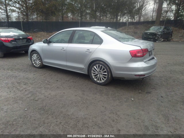 2015 VOLKSWAGEN JETTA SEDAN 1.8T SE VIN: 3VWD17AJXFM413271