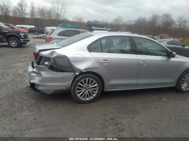 2015 VOLKSWAGEN JETTA SEDAN 1.8T SE VIN: 3VWD17AJXFM413271