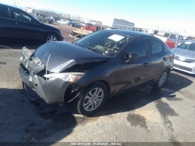 3MYDLBZV5GY124673 Scion IA