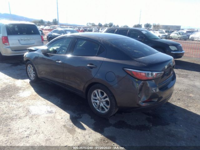 3MYDLBZV5GY124673 Scion IA