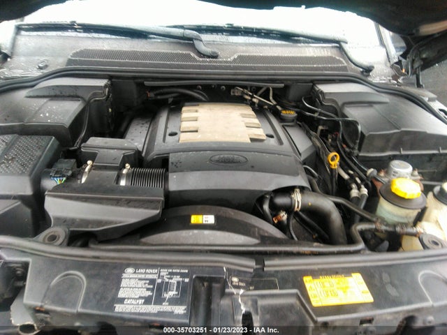 Land Rover LR3 2006 SALAE25496A407792 Image 11