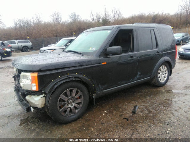 Land Rover LR3 2006 SALAE25496A407792 Image 2