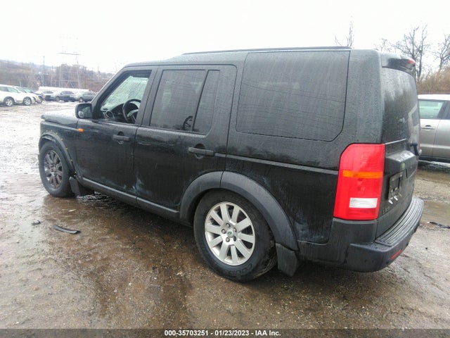 Land Rover LR3 2006 SALAE25496A407792 Image 4