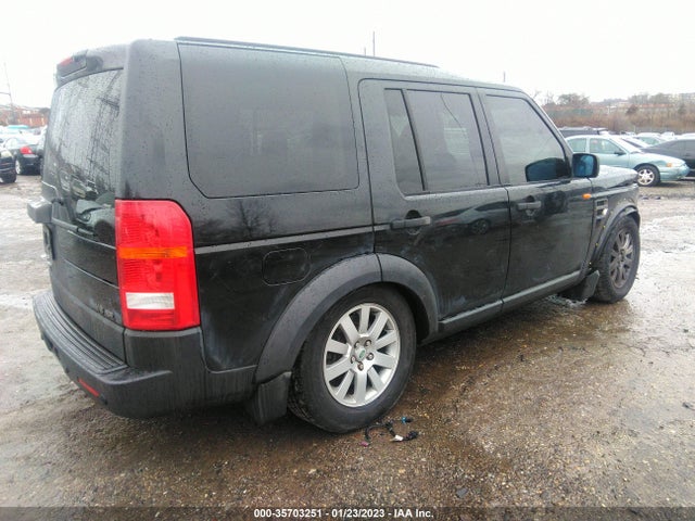 Land Rover LR3 2006 SALAE25496A407792 Image 5