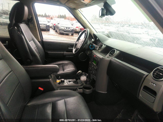 Land Rover LR3 2006 SALAE25496A407792 Image 6