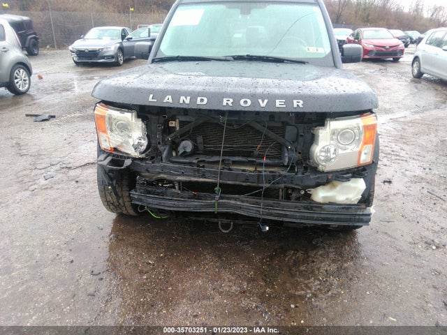 Land Rover LR3 2006 SALAE25496A407792 Image 7