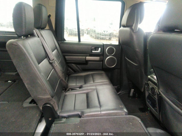 Land Rover LR3 2006 SALAE25496A407792 Image 9