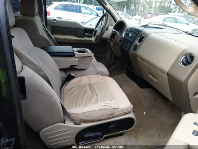 2004 FORD F-150 XLT/FX4/LARIAT/XL VIN: 1FTPX14584NB99507