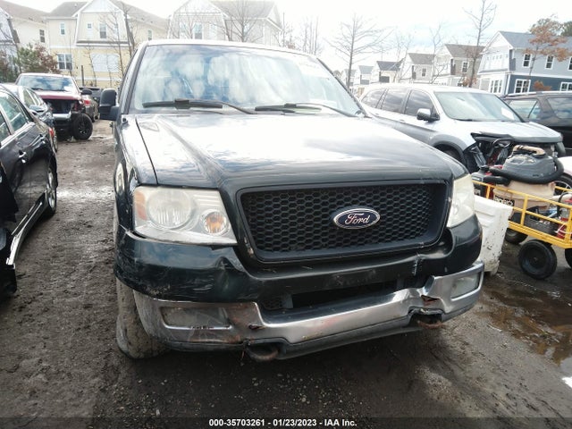 2004 FORD F-150 XLT/FX4/LARIAT/XL VIN: 1FTPX14584NB99507