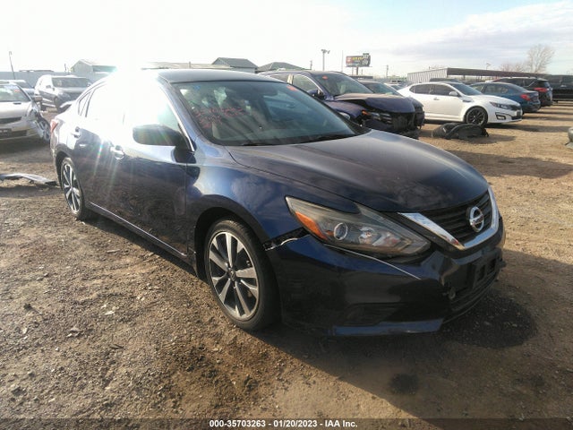 2017 Nissan Altima, VIN: 1N4AL3APXHC267347